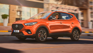 El Éxito del SUV MG ZS en 2024