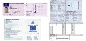 ¿Qué documentación tengo que llevar en el coche?